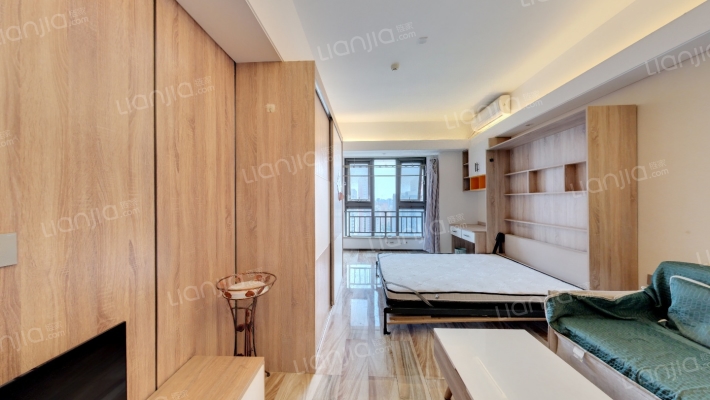 正商创富欣城二手房实景图