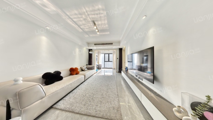 泷悦华府二手房实景图