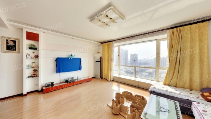 沈铁圣工佳园二手房实景图