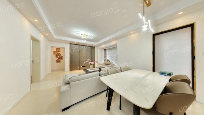 鑫苑鑫都汇南区二手房实景图