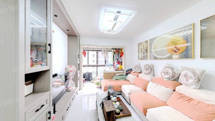 旭辉榕宸天著二手房实景图