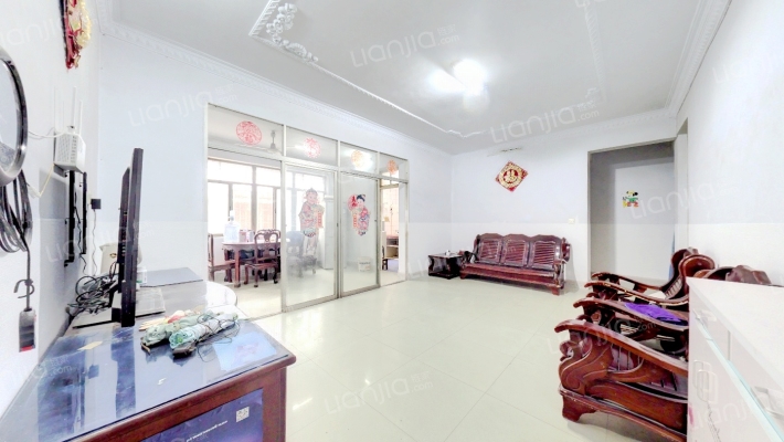 襄阳市粮校家属院二手房实景图