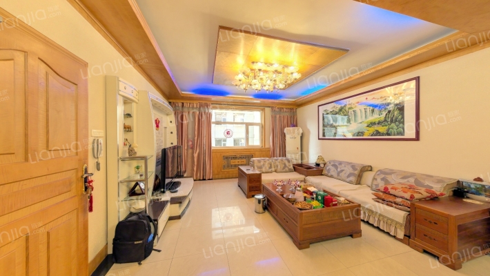 盛立苑二小区二手房实景图