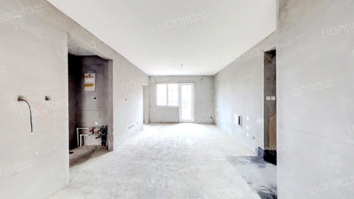 福美健康城公园郡二手房实景图