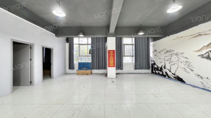 金地小区二手房实景图