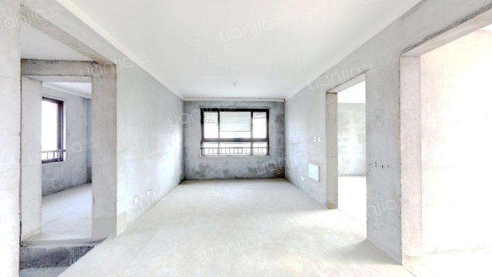 美利臻樾二手房实景图