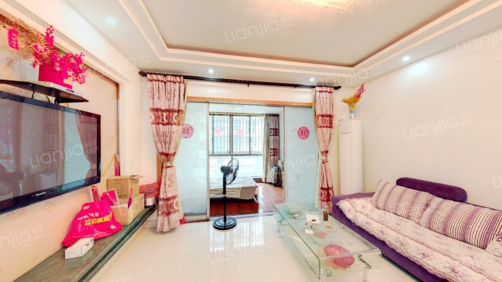 天鹅湾西区二手房实景图