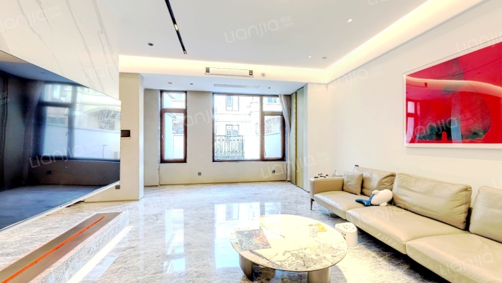 首开琅樾二期二手房实景图