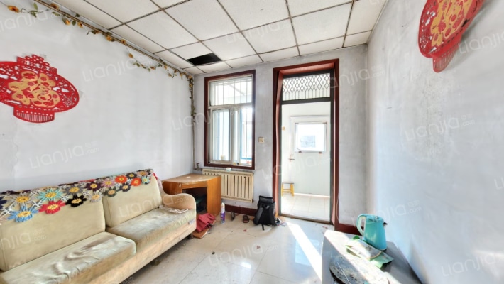 干休所家属院二手房实景图