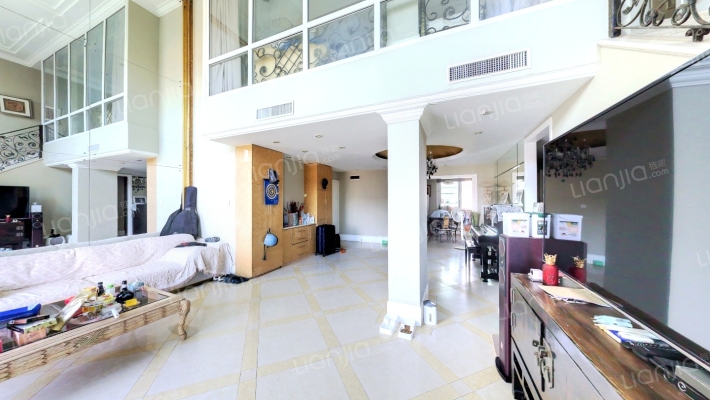 浦江茗园二手房实景图