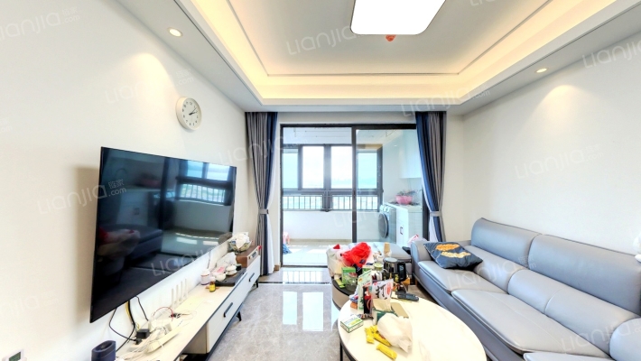 前海湾二手房实景图