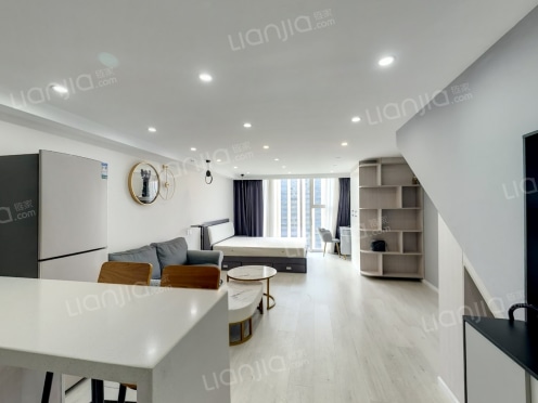 整租·COSMO天廊 1室1厅 东南