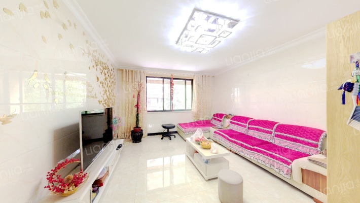 金义华府二手房实景图