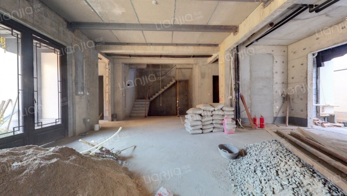 融创揽月府二期二手房实景图