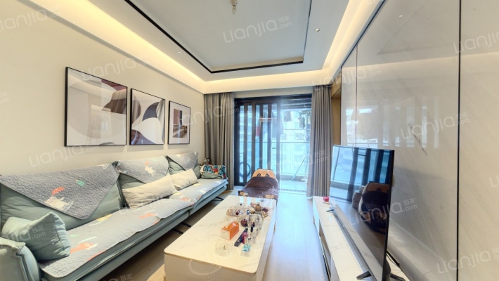 深国际万科和雅轩二手房实景图