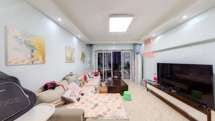 复地城就二手房实景图