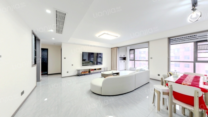 锦艺悦城1号地二手房实景图