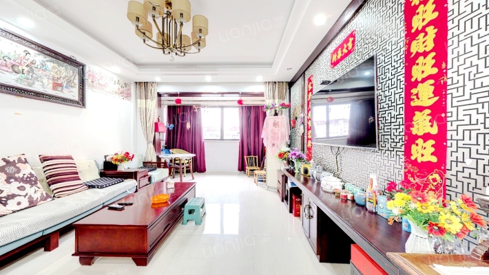 胡家坟嘉苑二手房实景图