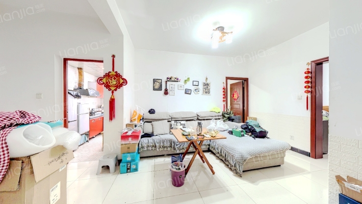 国栋南园五星城二手房实景图