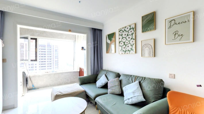 望江台二手房实景图