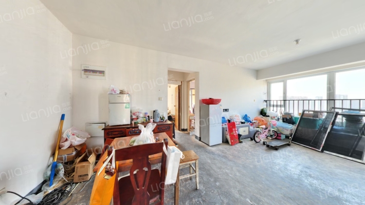 金科旭辉公元城市二手房实景图