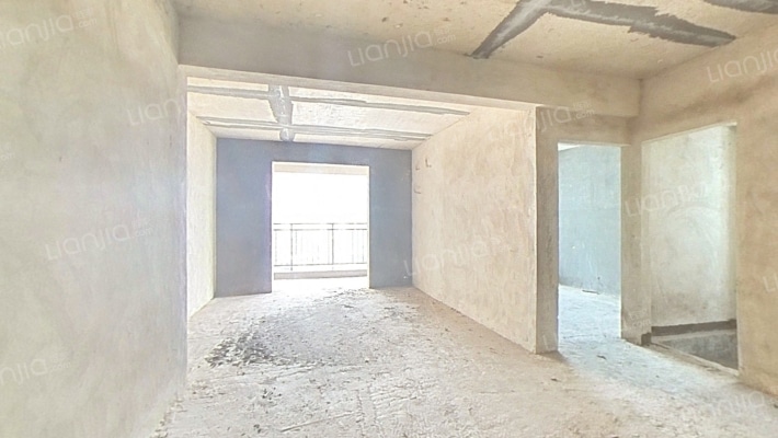 华南城市广场二手房实景图