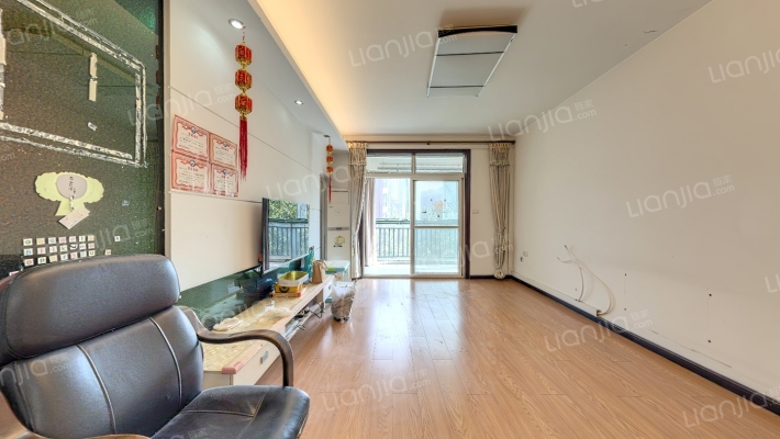 东方花都F区二手房实景图