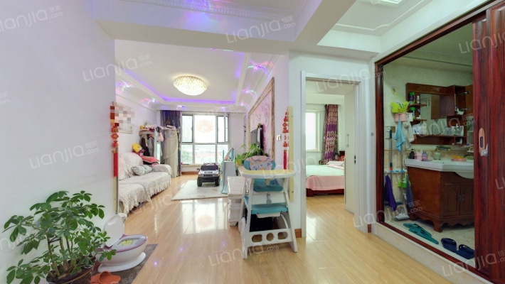 天玺星月湾二手房实景图