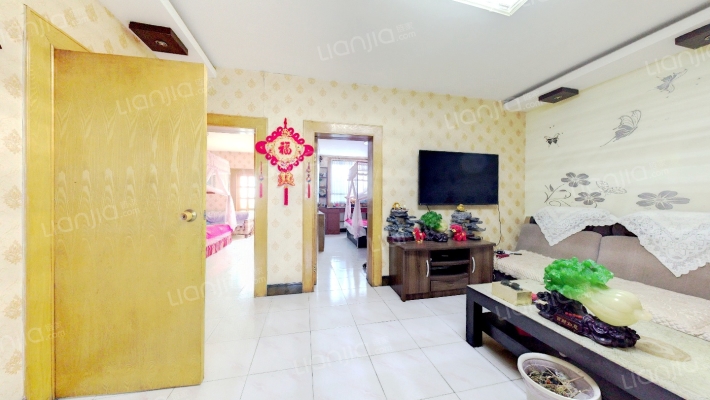 马场湖小区二手房实景图