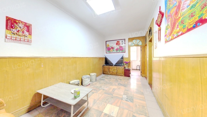 星月花园第二毛巾厂家属院二手房实景图