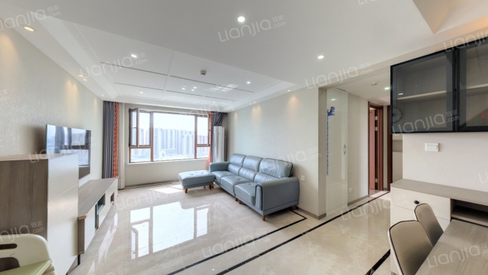 中南玖熙墅二手房实景图