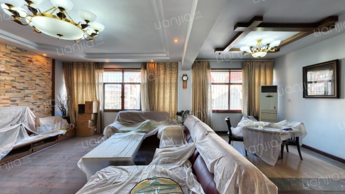 中原路土地局家属院二手房实景图