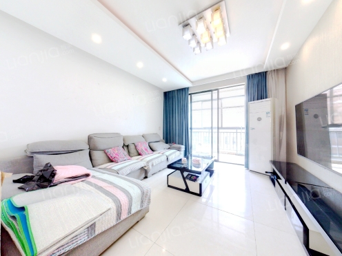 整租·格林华城 2室2厅 南