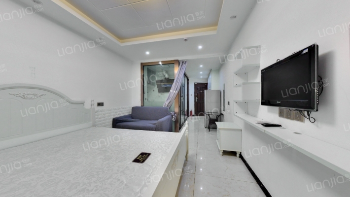 中南锦城二手房实景图