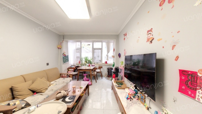 西苑小区二手房实景图