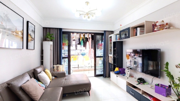 时代天境二手房实景图