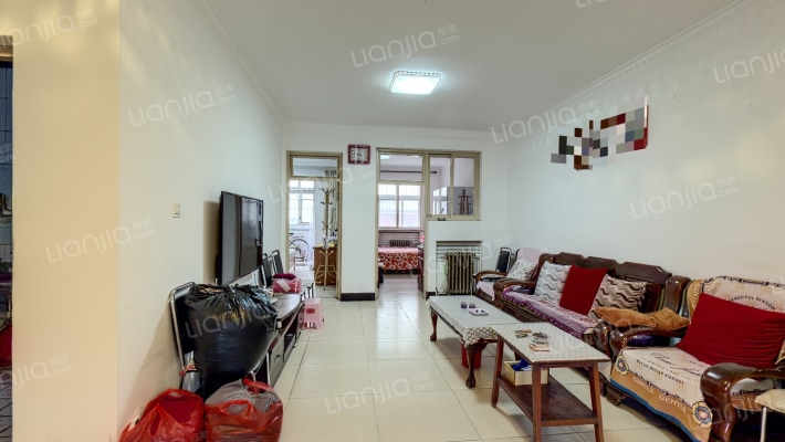 广播局家属楼小区二手房实景图