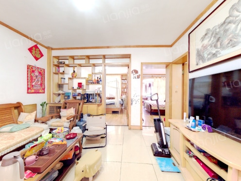 整租·亚星花园 2室1厅 南/北