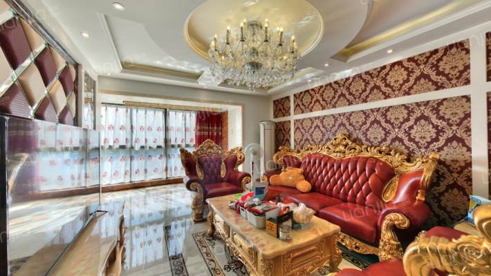 美利广场棠雅苑二手房实景图