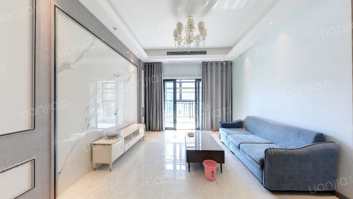 恒大首府二手房实景图