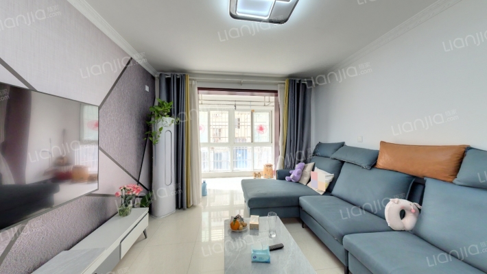 东恒翠园二手房实景图