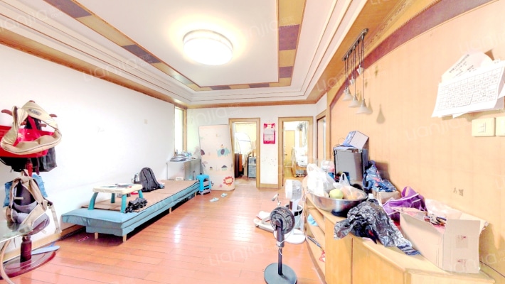 新港小区二手房实景图