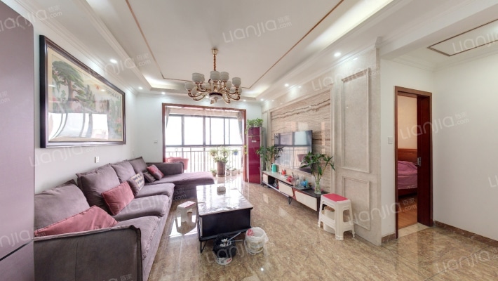 卡碧蓝湾二手房实景图