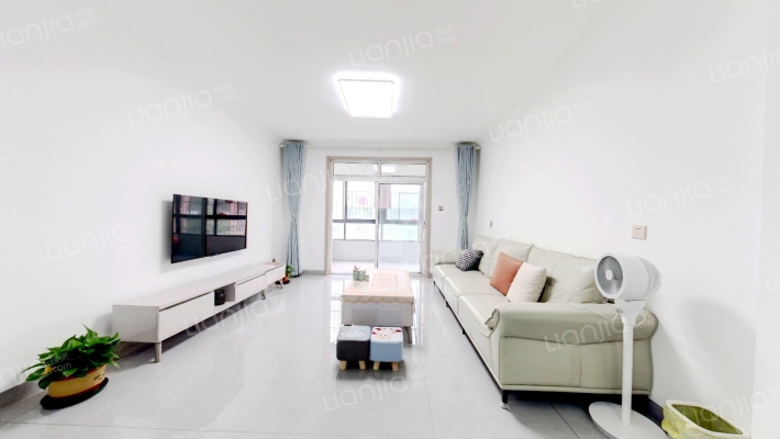 橘郡万绿园满庭芳二手房实景图