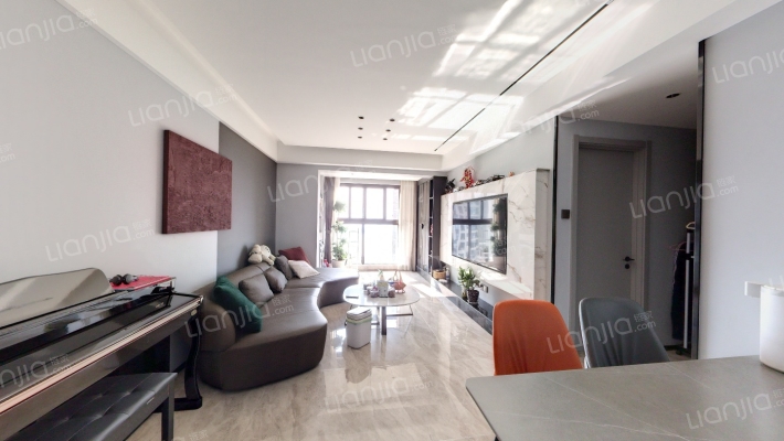 阳光城西郊半岛山语庭二手房实景图