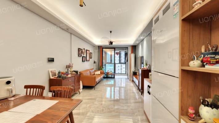 阳光城檀悦A地块二手房实景图