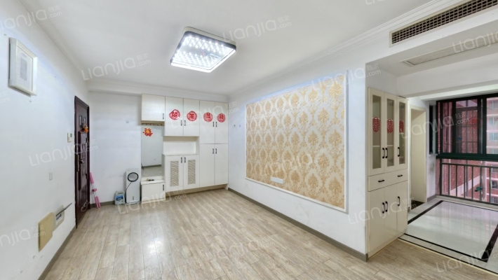 华生汉口城市广场四期四区二手房实景图