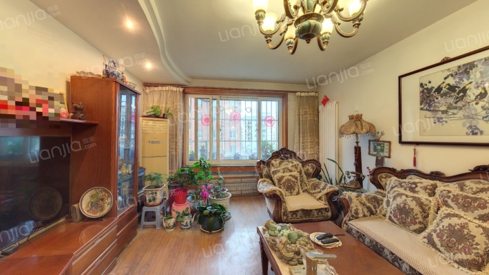 山大南路15-6号二手房实景图