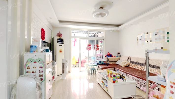 常青花园二手房实景图