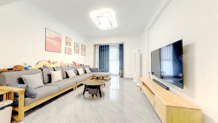 凤凰湖国际社区二手房实景图